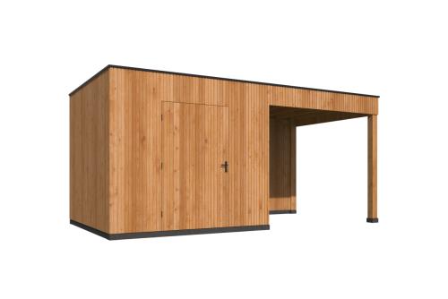 Have Multi Hus i Douglas 280 × 590 cm PETER-HOLMBERG 