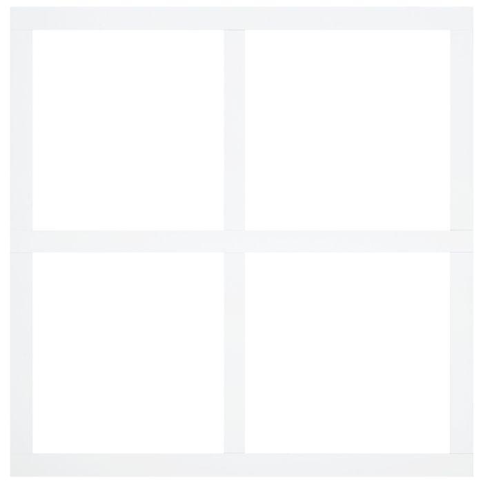 Panelvæg listesæt 130x130 cm PETER-HOLMBERG 