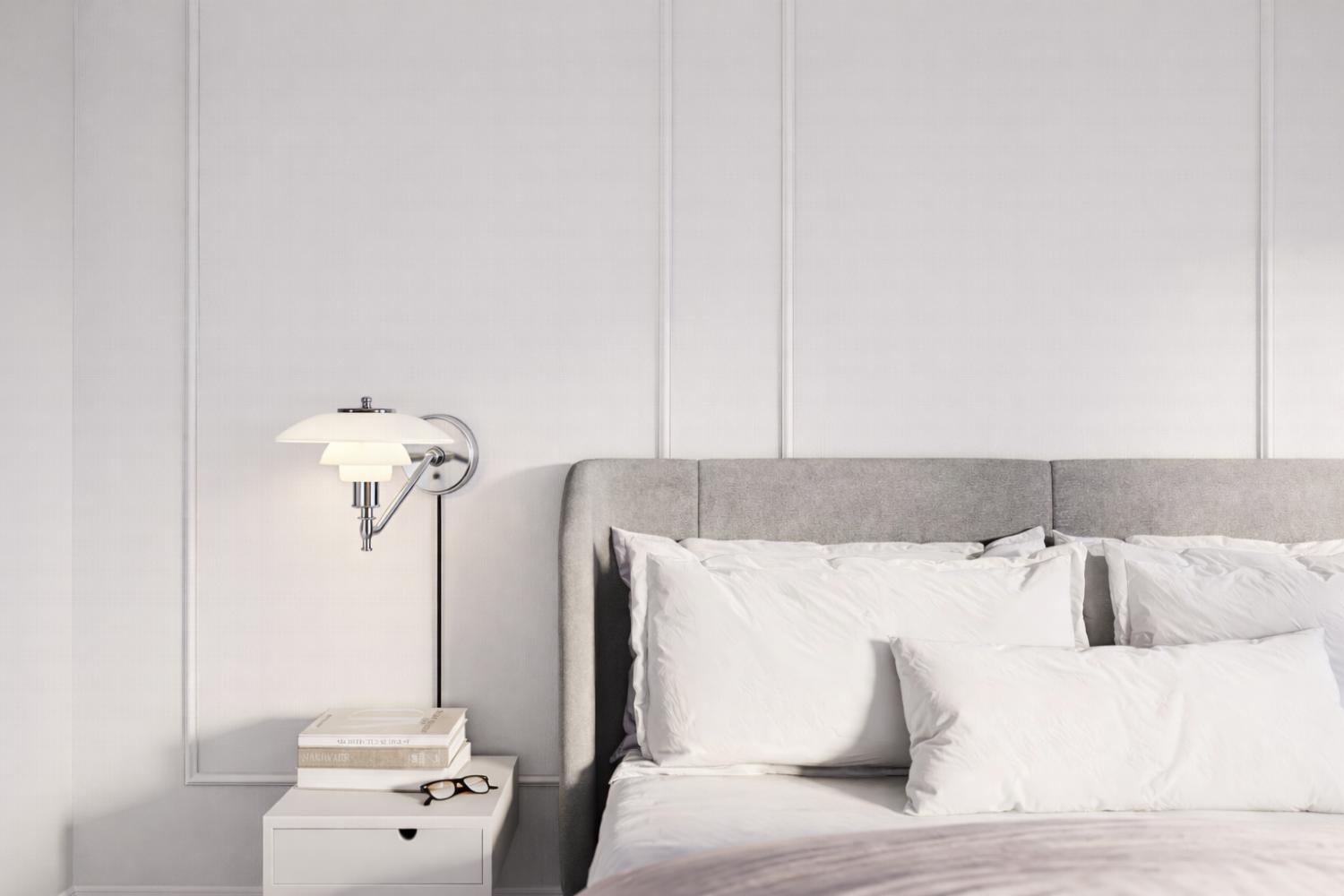 Panelvæg listersæt 190 x 70 cm  PETER-HOLMBERG