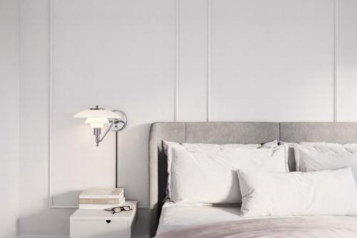 Panelvæg listersæt 190 x 70 cm  PETER-HOLMBERG