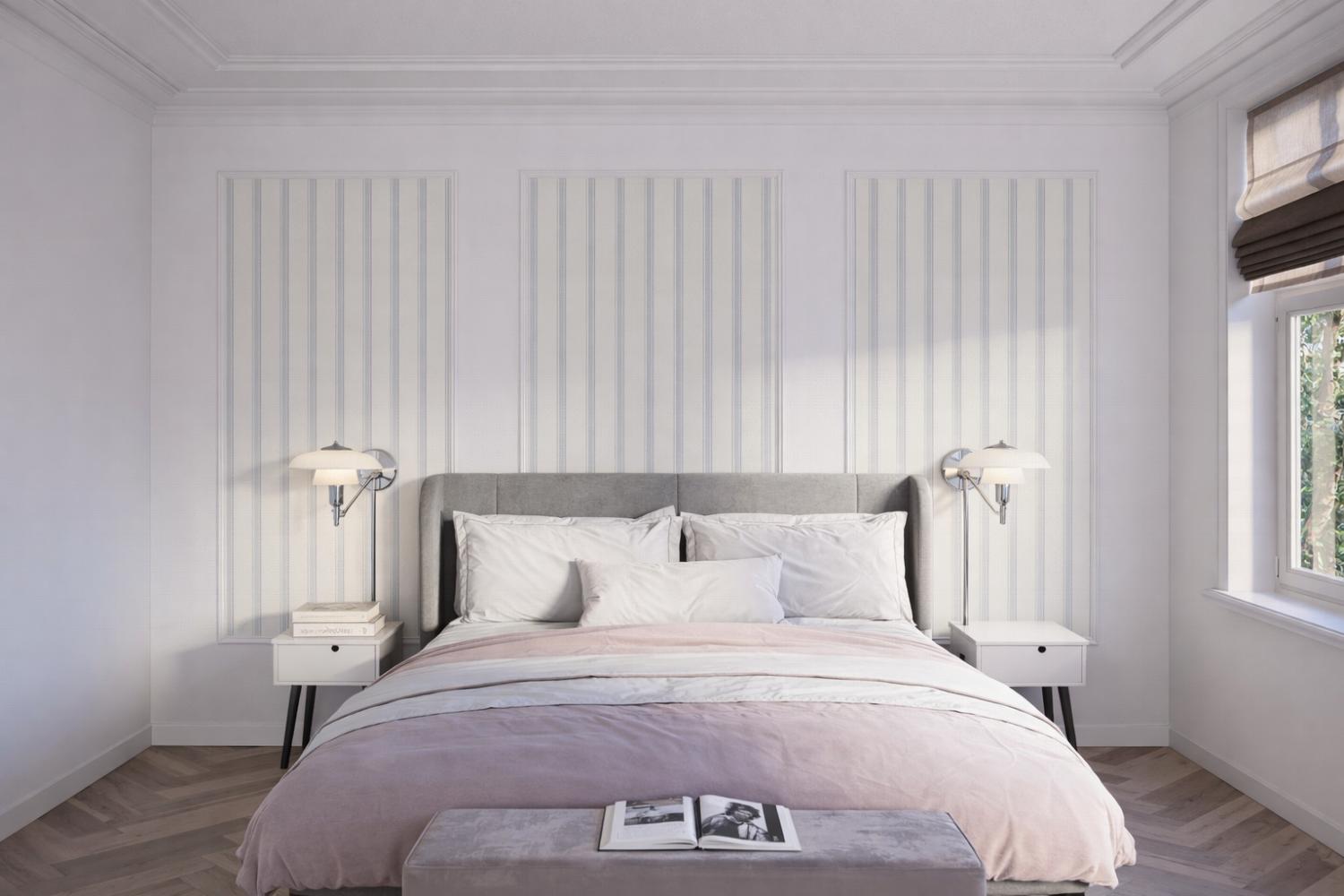 Panelvæg listersæt 190 x 70 cm  PETER-HOLMBERG