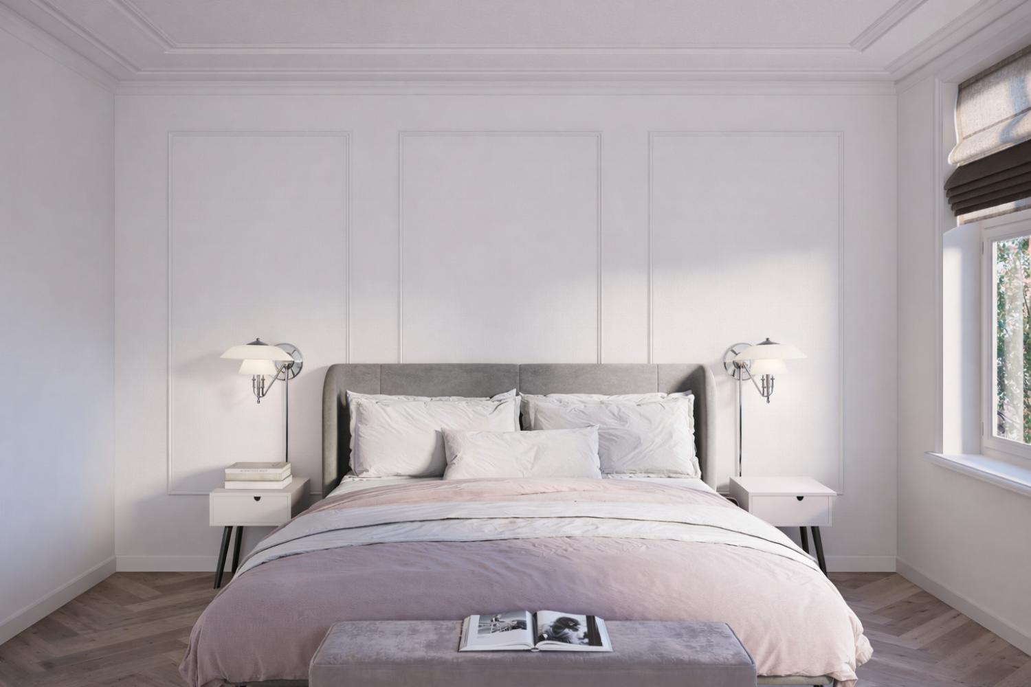 Panelvæg listersæt 190 x 70 cm  PETER-HOLMBERG