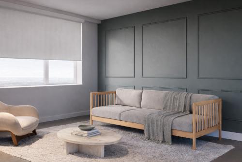 Panelvæg Listesæt 120 x 70 cm PETER-HOLMBERG