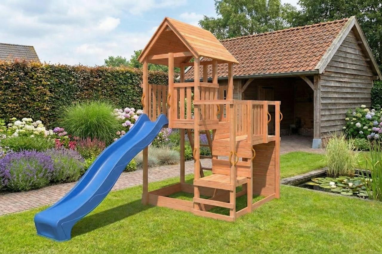 Legetårn Standard Modul Penthouse – Douglas PETER-HOLMBERG 