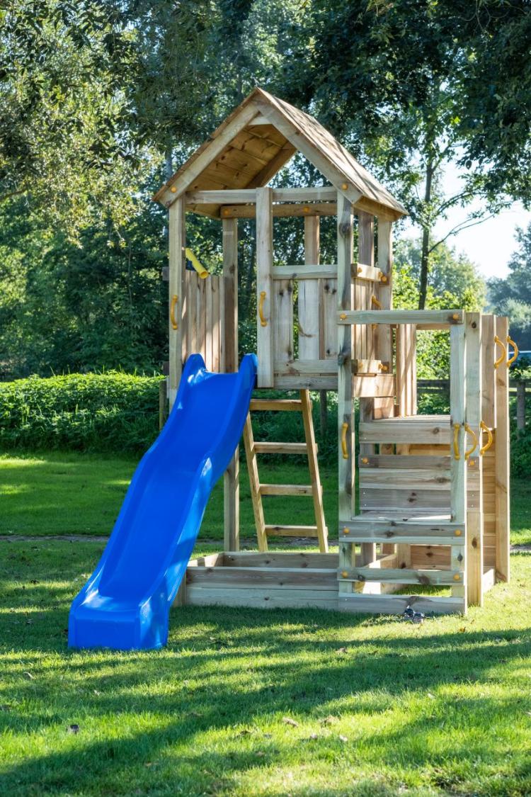 Legetårn Standard Modul Penthouse – Douglas PETER-HOLMBERG 