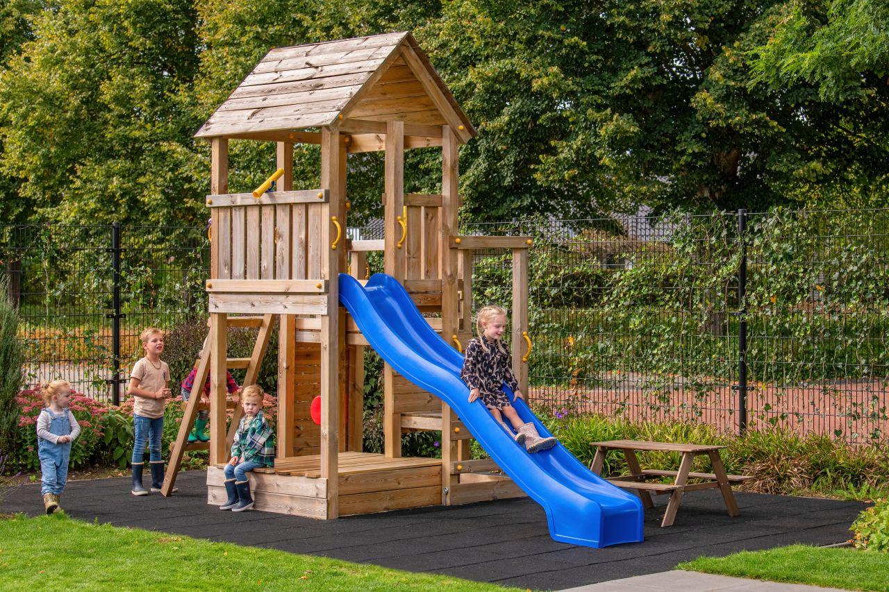 Legetårn Standard Modul Penthouse – Douglas PETER-HOLMBERG 