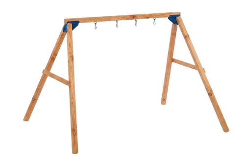 Gyngestativ til haven  i Douglas træ PETER-HOLMBERG 