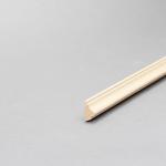 Almueliste vægliste  Ramin FSC® 9×17×2400 mm PETER-HOLMBERG