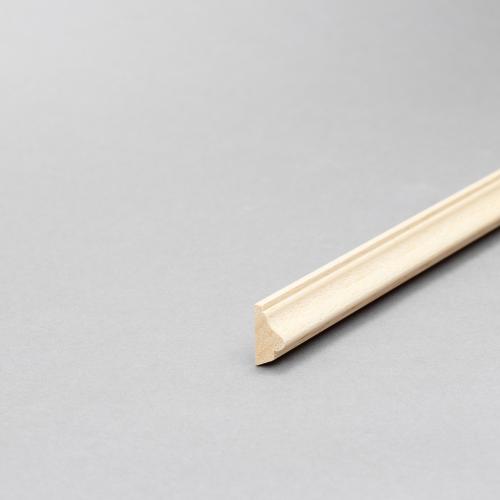 Almueliste vægliste  Ramin FSC® 9×17×2400 mm PETER-HOLMBERG