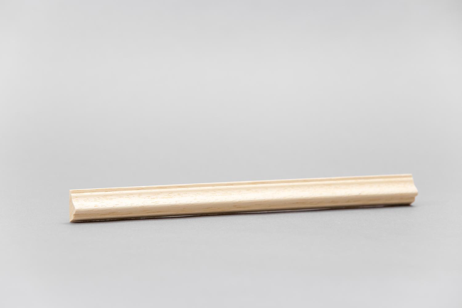 Almueliste vægliste  Ramin FSC® 9×17×2400 mm PETER-HOLMBERG