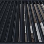 Pergola aluminium bredde 300 cm længde Varianter PETER-HOLMBERG 