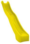 Rutsjebane 300 cm – Til Legetårn Gul HDPE Plast PETER-HOLMBERG