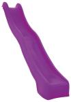 Rutsjebane 300 cm – Til Legetårn Violet HDPE Plast PETER-HOLMBERG
