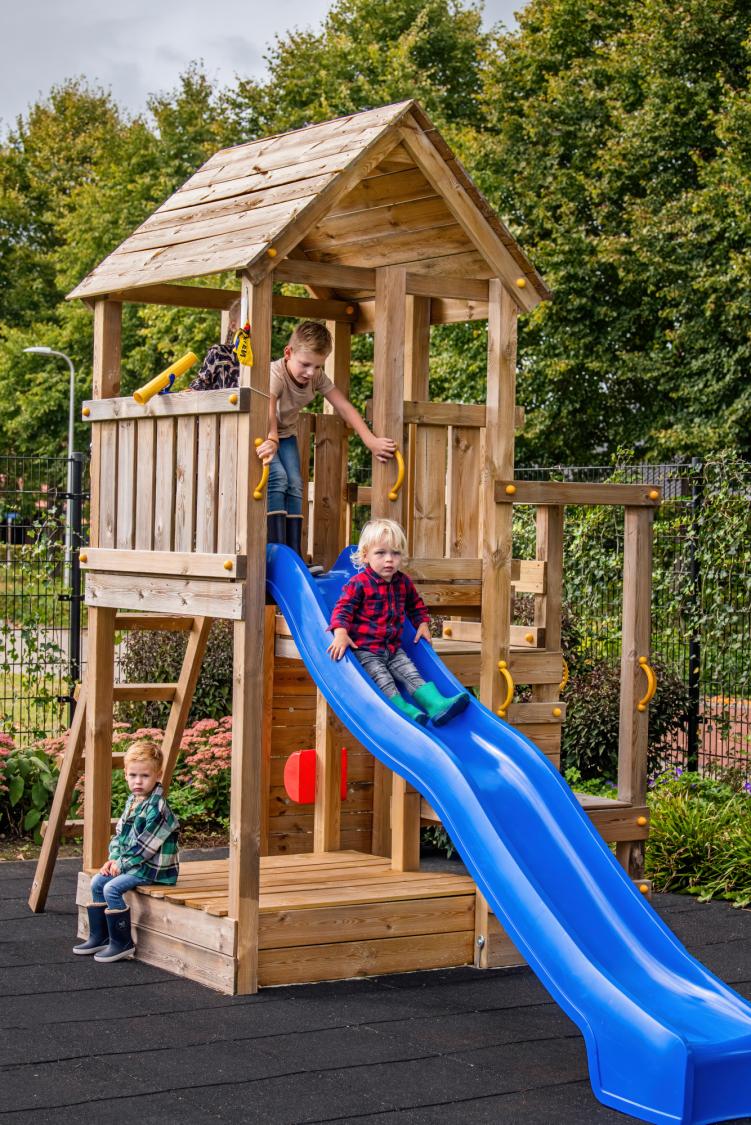 Gummifliser sort PETER-HOLMBERG