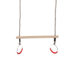 Ringtrapez til gynge og legetårn PETER-HOLMBERG