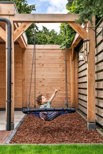 Fuglerede gynge Ø100 cm PETER-HOLMBERG