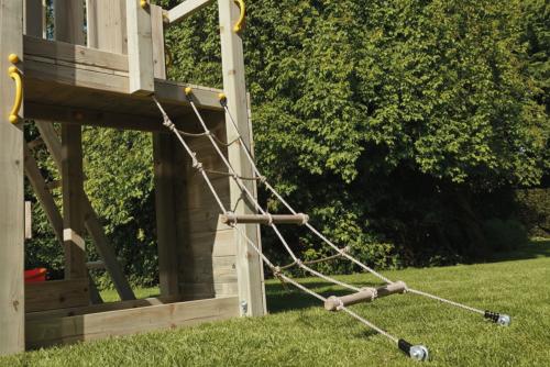 Klatrenet til legetårn PETER-HOLMBERG