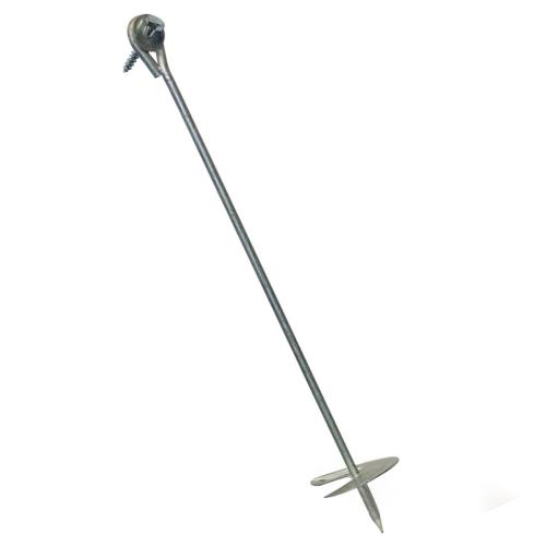 Jordanker til legepladsudstyr PETER-HOLMBERG