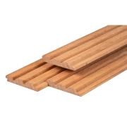 22x145 mm Bangkirai Triple Rhombus Beklædningsprofiler PETER-HOLMBERG 