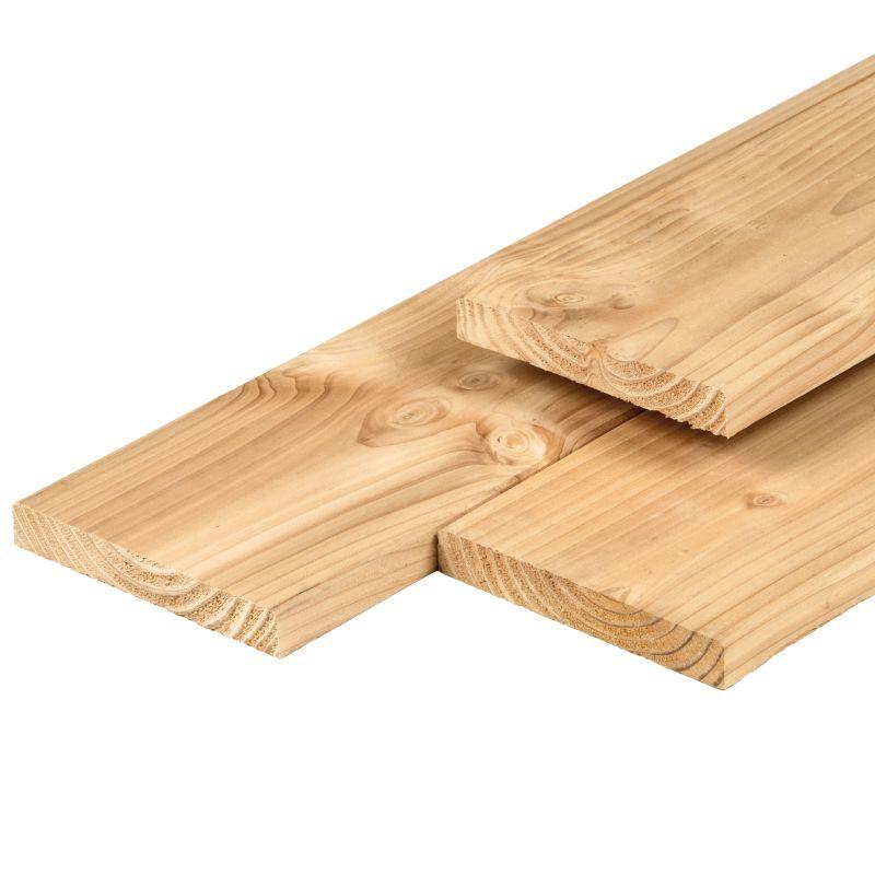 28 x 180 mm Egetræ Brædder FSC® PETER-HOLMBERG 