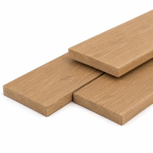 28 x 180 mm Egetræ Brædder Terrasse FSC® PETER-HOLMBERG