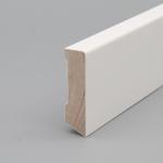 Fodliste Hvid 16 x 58 x 2400 mm FSC PETER-HOLMBERG