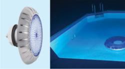 Pool LED-belysning RGB AC 12V/18W PETER-HOLMBERG 