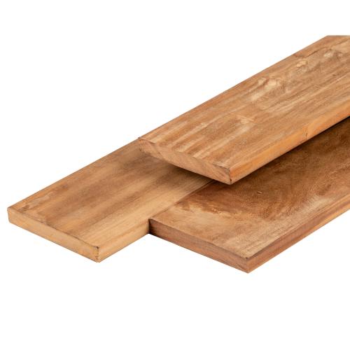 21x145x2750 mm Terrassebrædder Garapa Hårdttræs FSC® PETER-HOLMBERG