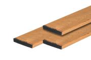 21 x 145 mm Guariuba Terrassebrædder Glat / Glat FSC PETER-HOLMBERG