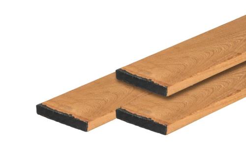 21 x 145 mm Guariuba Terrassebrædder Glat / Glat FSC PETER-HOLMBERG