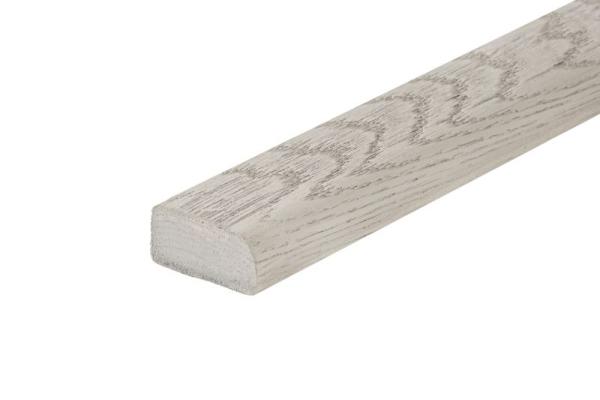 Endeprofil Terrassebræt 22 × 48 × 3600 mm – Brandklasse Dfl-s2 | 5 Farver