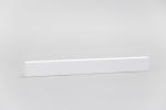 Forrammetræ Hvidmalet 10 × 20 × 900 mm PETER-HOLMBERG