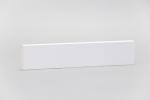 Forrammetræ Hvid 10 × 40 × 900 mm PETER-HOLMBERG