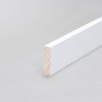 Forrammetræ Hvid 10 × 40 × 900 mm PETER-HOLMBERG