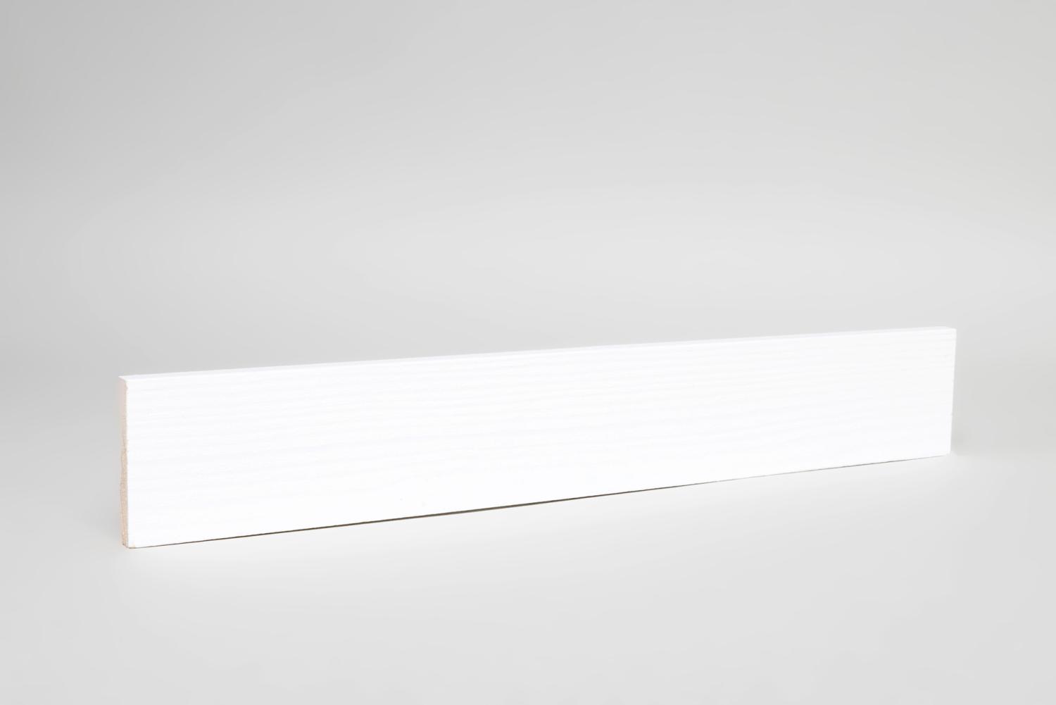 Forrammeliste Hvid Fyr 5×30×2400 mm | PETER-HOLMBERG.DK