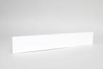 Forrammeliste Hvid Fyr 5×30×2400 mm | PETER-HOLMBERG.DK