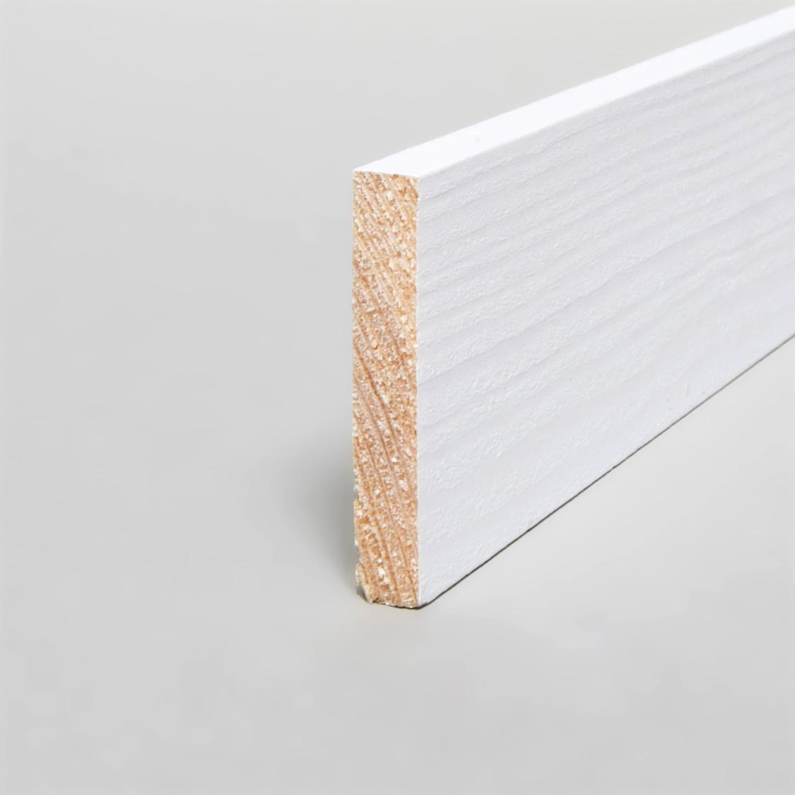 Forrammeliste Hvid Fyr 5×30×2400 mm | PETER-HOLMBERG.DK