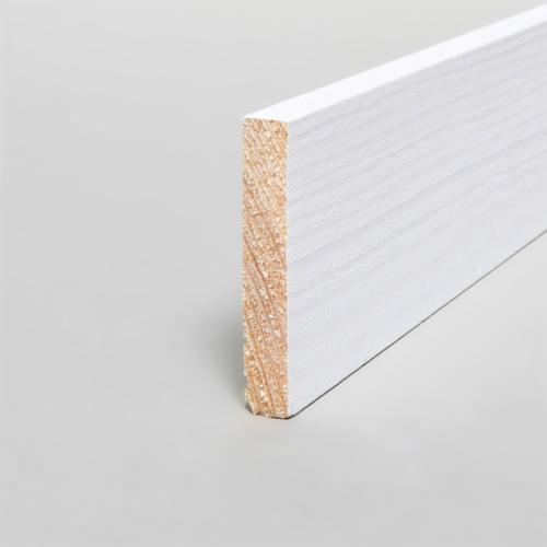 Forrammeliste Hvid Fyr 5×30×2400 mm | PETER-HOLMBERG.DK