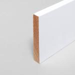 Forrammeliste Hvid 10 × 60 × 2400 mm fyr FSC® PETER-HOLMBERG