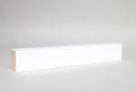 Kantliste 19 × 30 × 2400 mm Fyr Hvid FSC® Massiv PETER-HOLMBERG