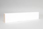 Kantliste 19 × 40 × 2400 mm Fyr Hvid 