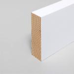 Kantliste 19 × 60 × 2400 mm Hvid fyr FSC® massiv PETER-HOLMBERG